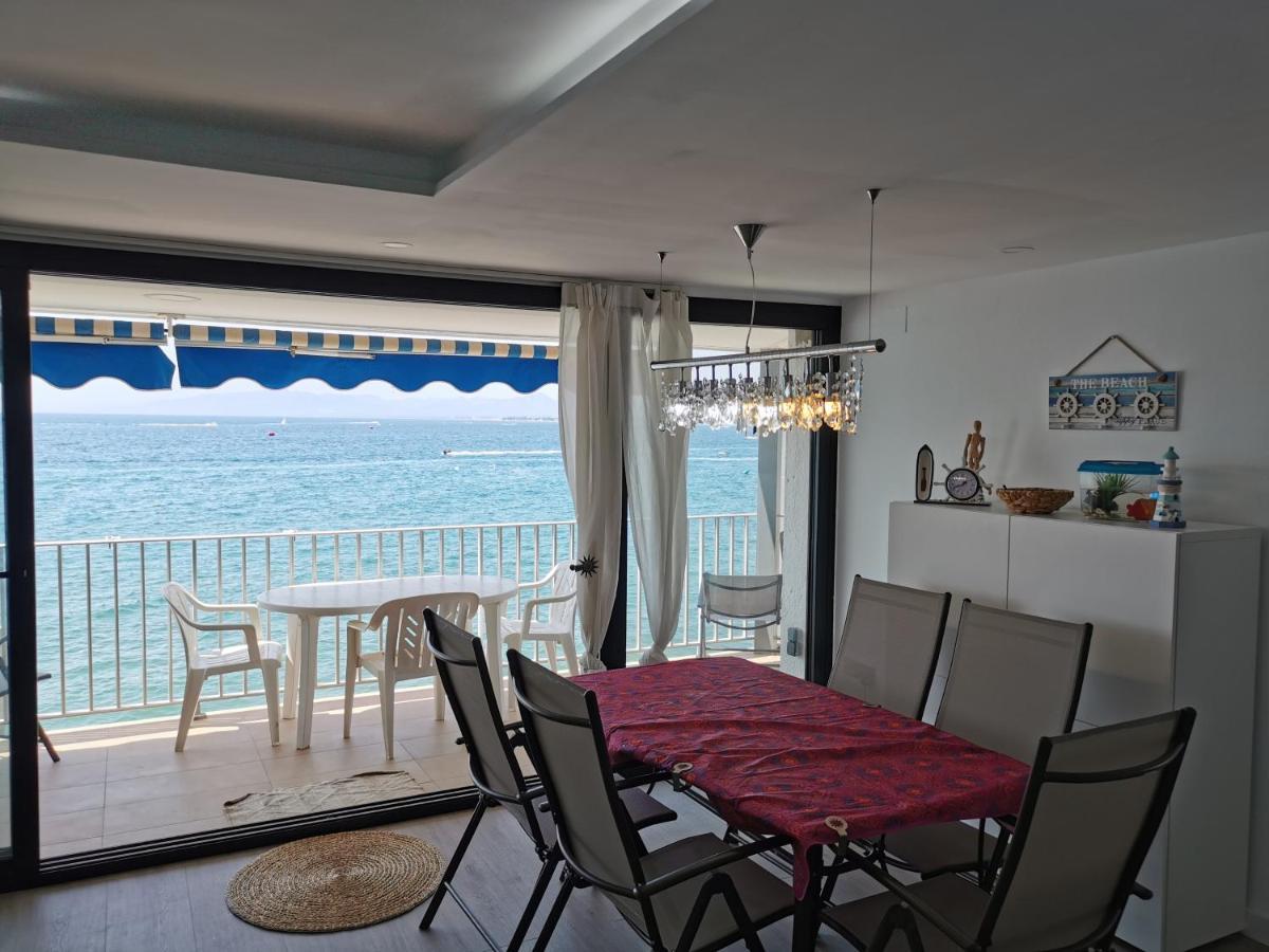Salou Sea View Appartement Bagian luar foto