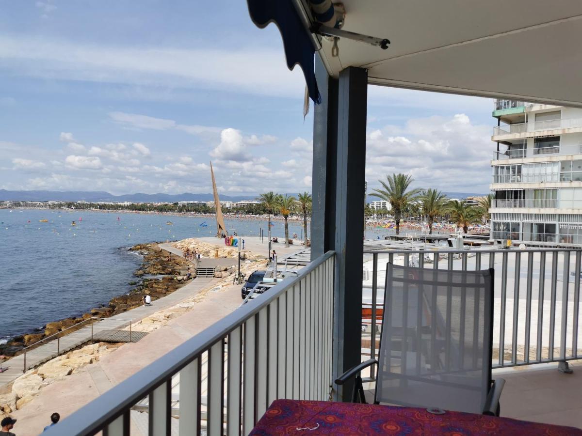 Salou Sea View Appartement Bagian luar foto