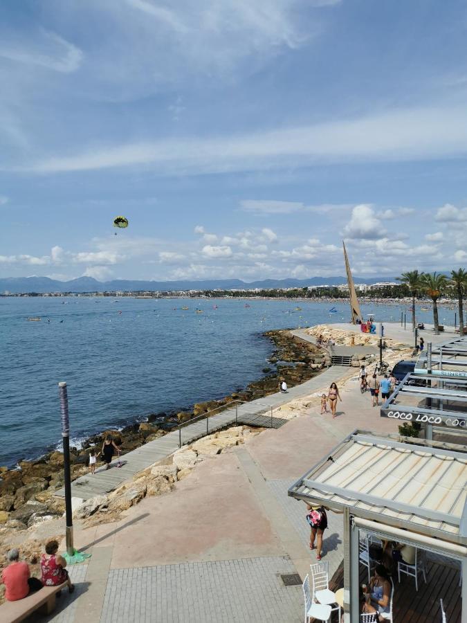 Salou Sea View Appartement Bagian luar foto