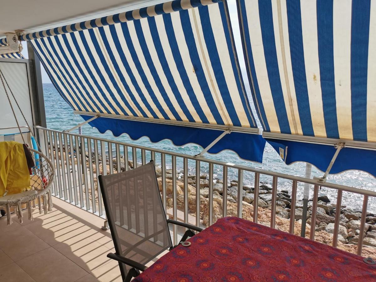 Salou Sea View Appartement Bagian luar foto