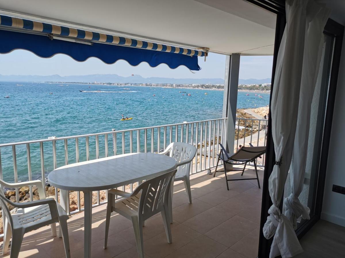 Salou Sea View Appartement Bagian luar foto
