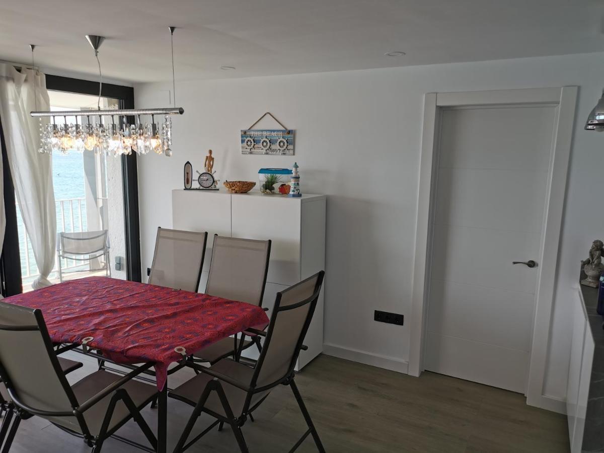 Salou Sea View Appartement Bagian luar foto
