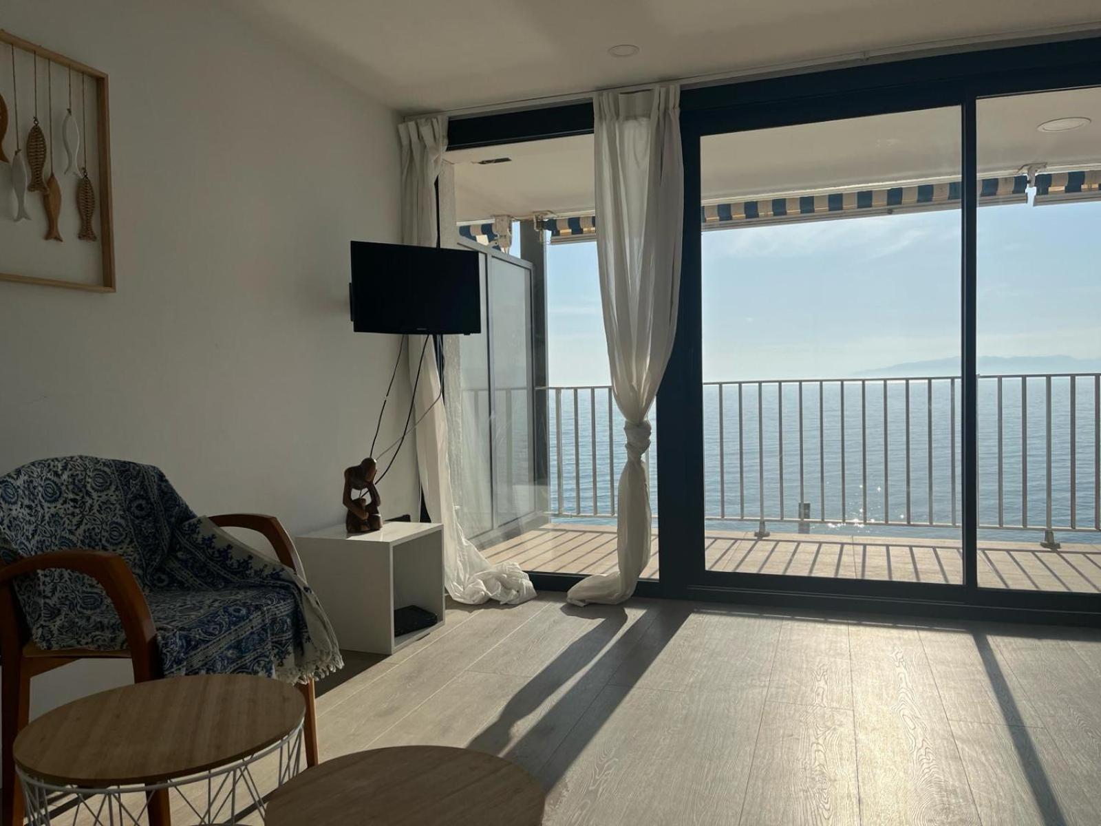Salou Sea View Appartement Bagian luar foto