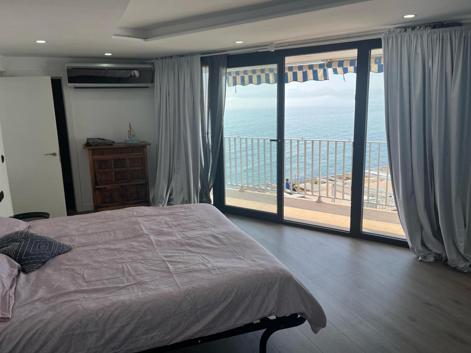 Salou Sea View Appartement Bagian luar foto