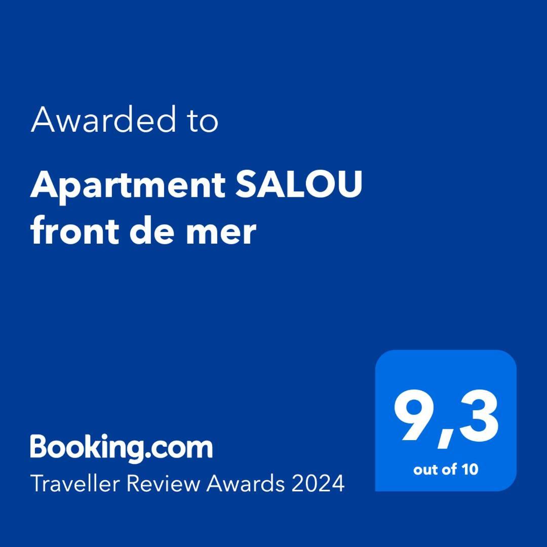 Salou Sea View Appartement Bagian luar foto