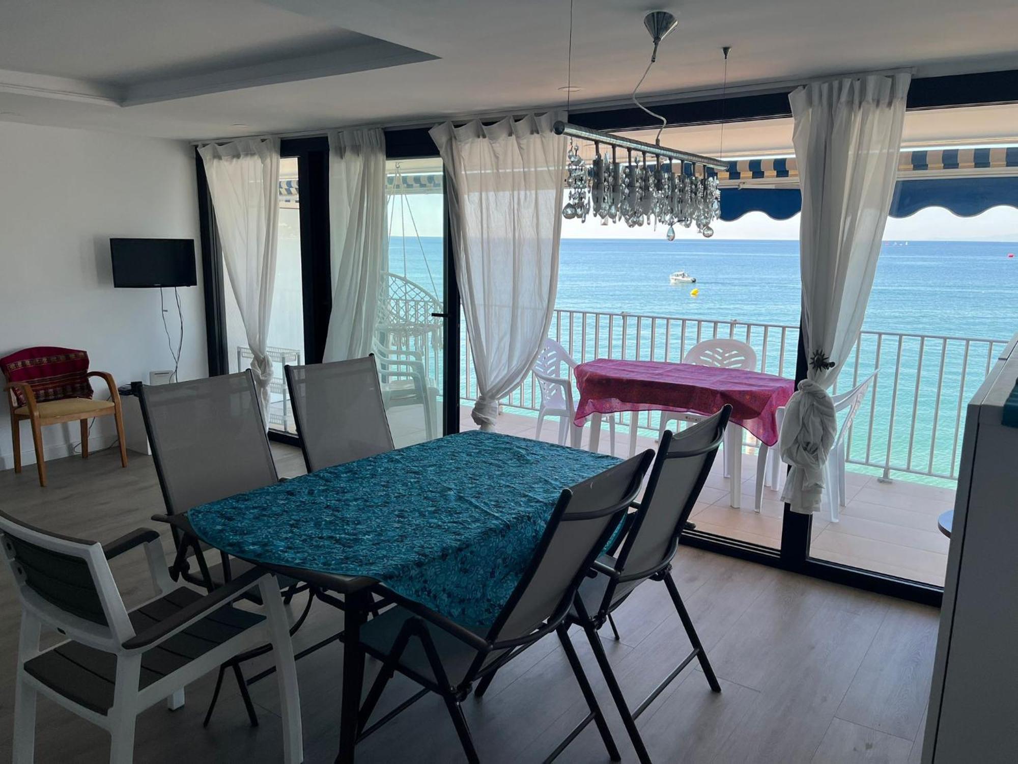 Salou Sea View Appartement Bagian luar foto