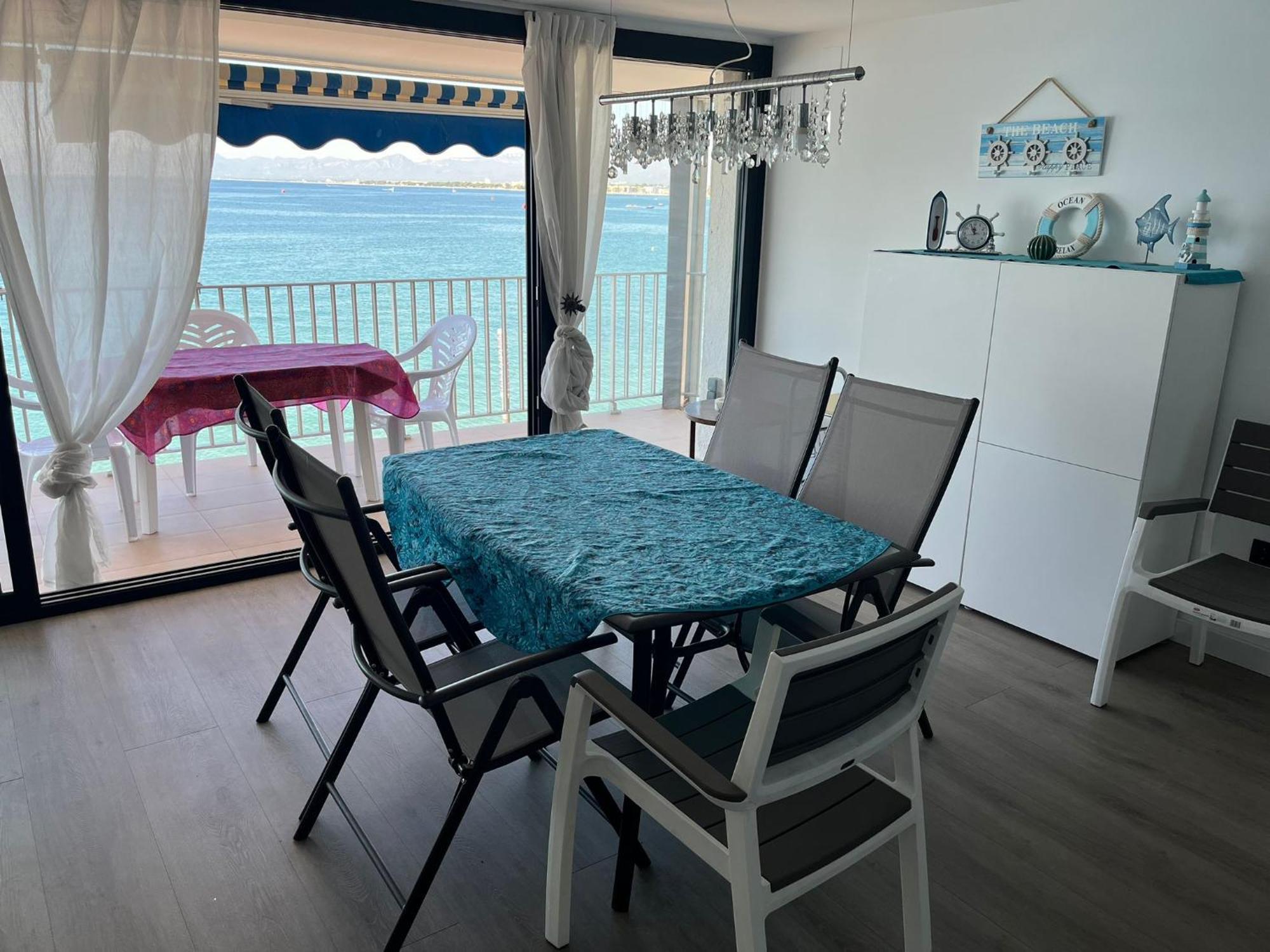 Salou Sea View Appartement Bagian luar foto