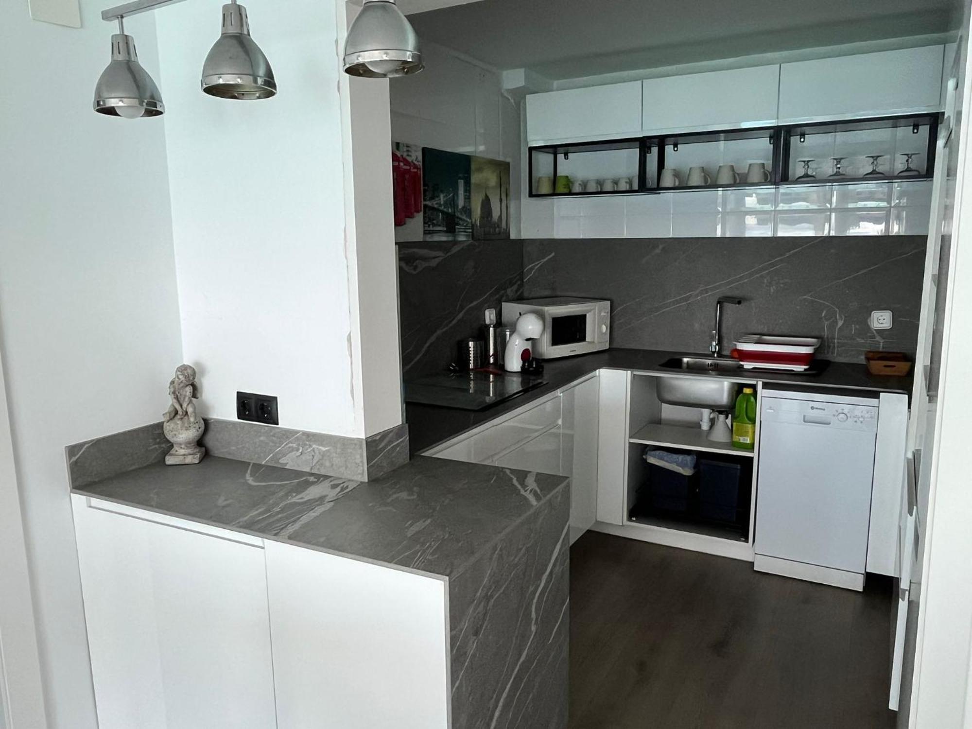 Salou Sea View Appartement Bagian luar foto